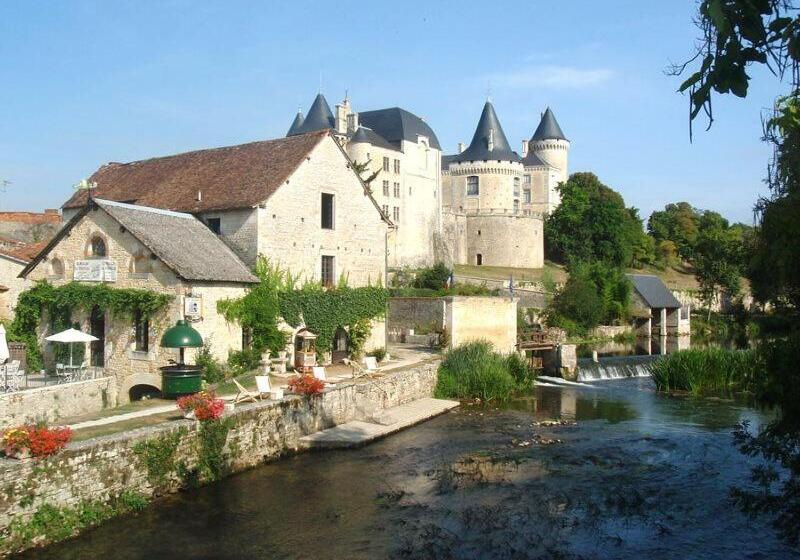 Bed and Breakfast Les Halles Chambre D'hôtes