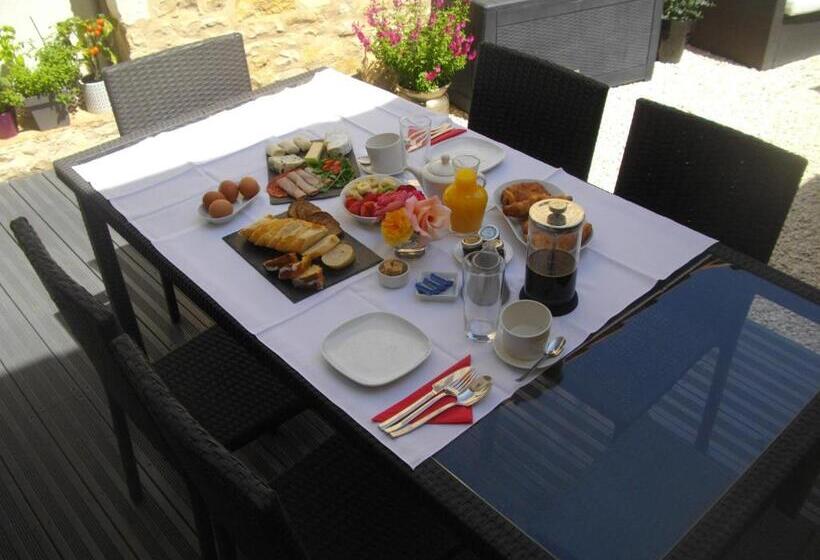 Bed and Breakfast Les Halles Chambre D'hôtes