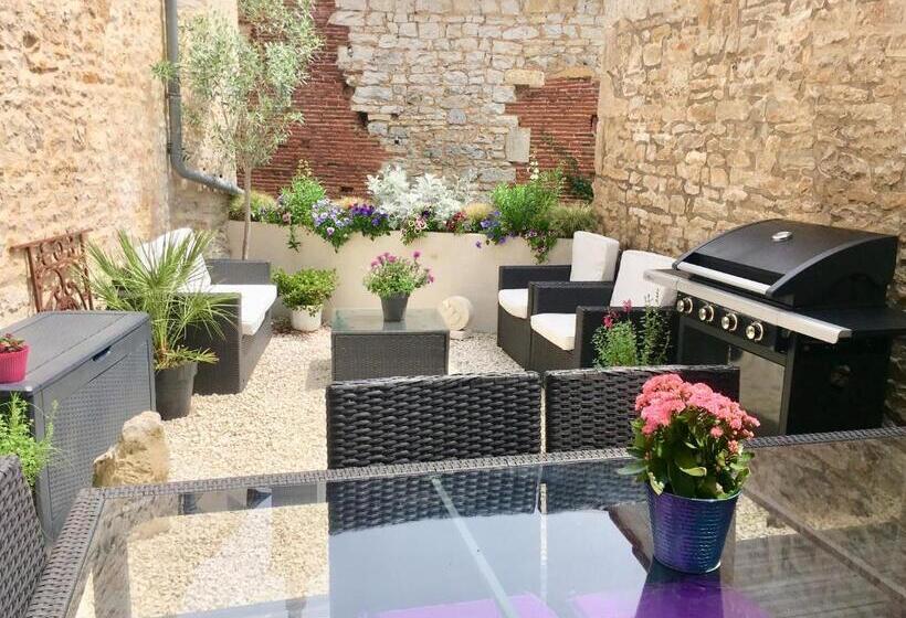 Bed and Breakfast Les Halles Chambre D'hôtes