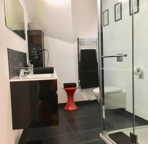 Bed and Breakfast Les Halles Chambre D'hôtes