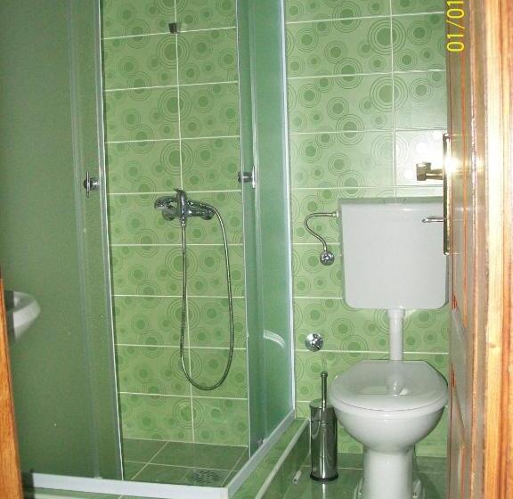 تختخواب و صبحانه Meridiana