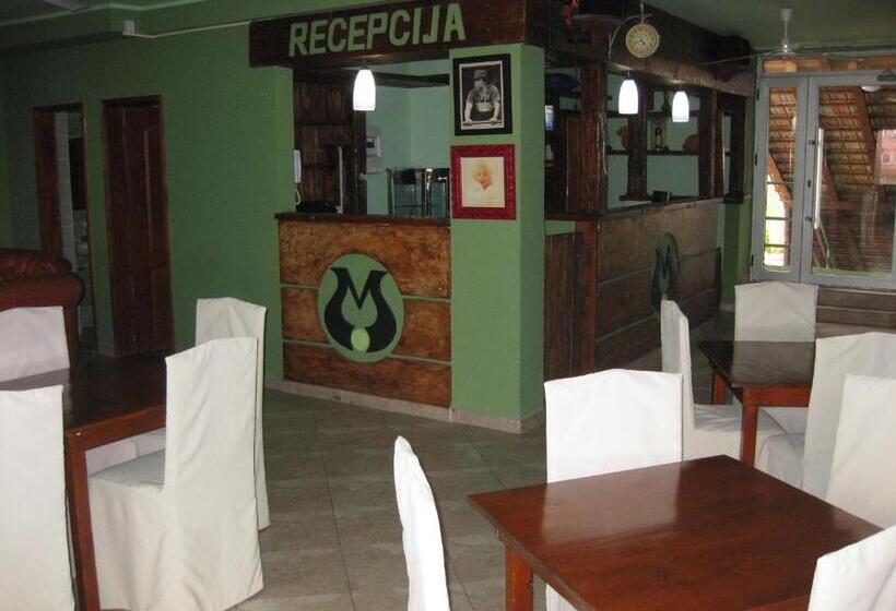 تختخواب و صبحانه Meridiana