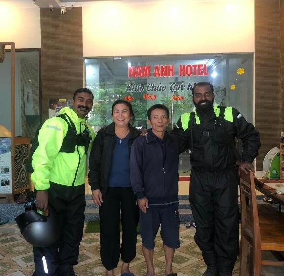 ベッドアンドブレックファースト Nam Anh