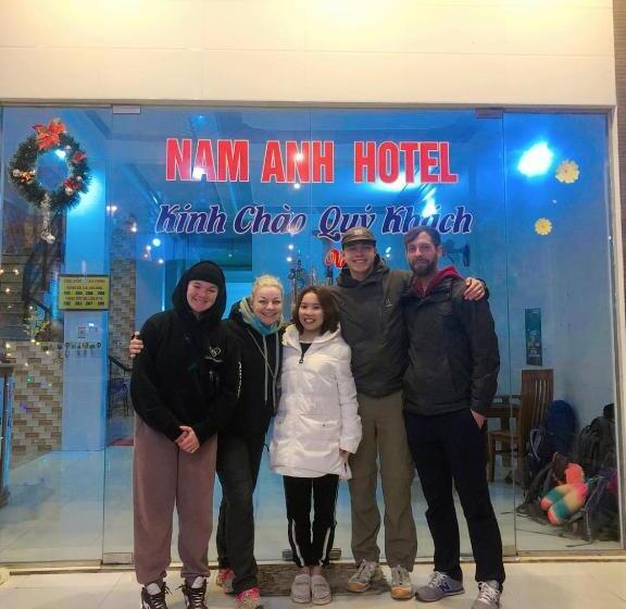 ベッドアンドブレックファースト Nam Anh