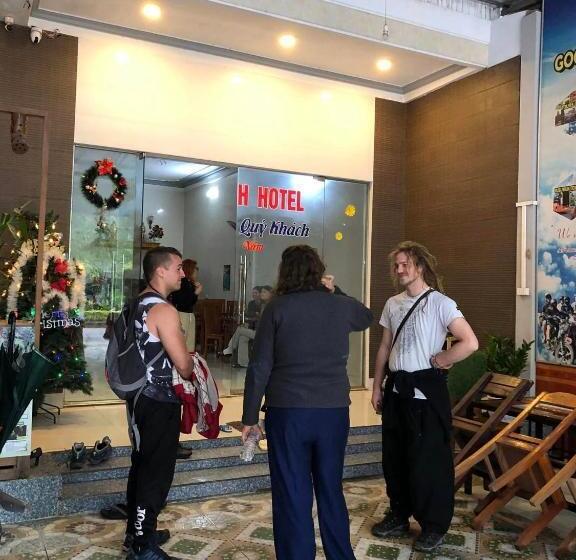 ベッドアンドブレックファースト Nam Anh