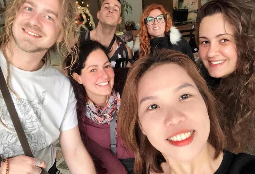 ベッドアンドブレックファースト Nam Anh