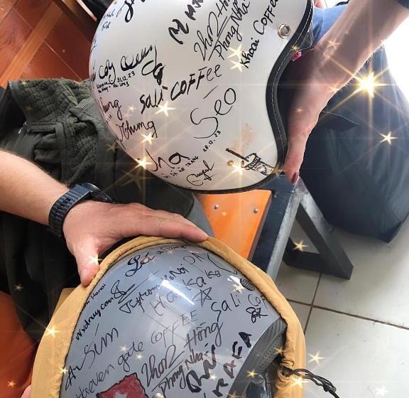 ベッドアンドブレックファースト Nam Anh