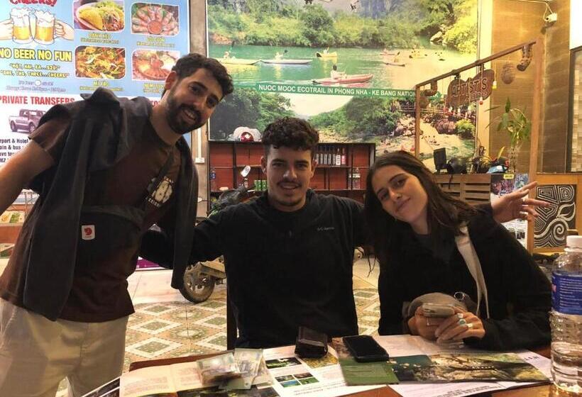 ベッドアンドブレックファースト Nam Anh