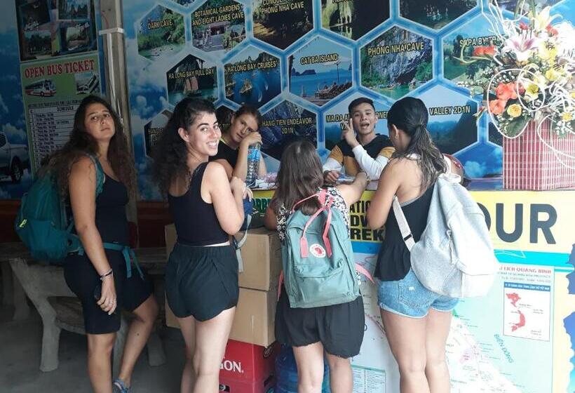 ベッドアンドブレックファースト Nam Anh