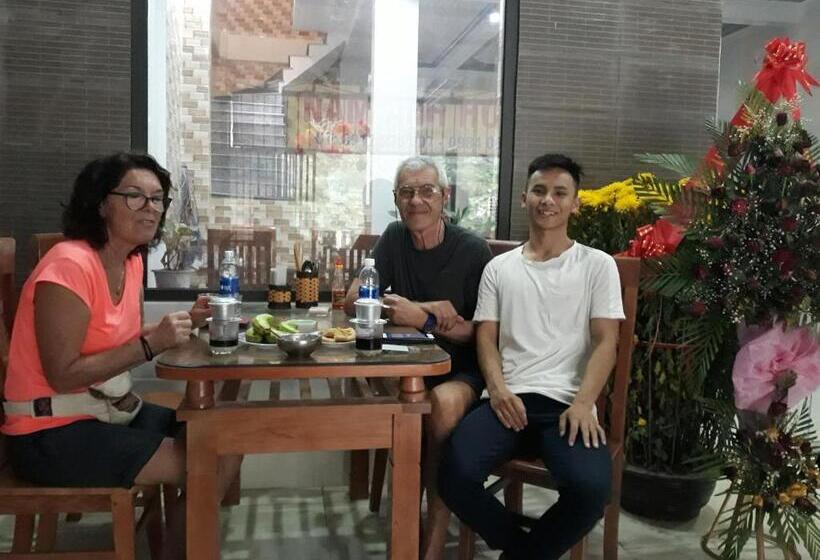 ベッドアンドブレックファースト Nam Anh