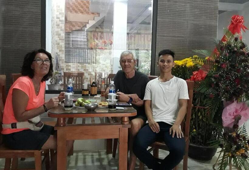 ベッドアンドブレックファースト Nam Anh