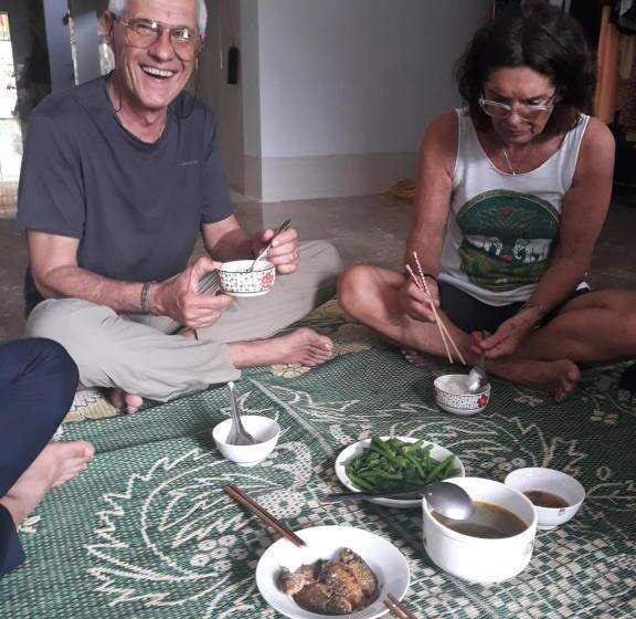 ベッドアンドブレックファースト Nam Anh