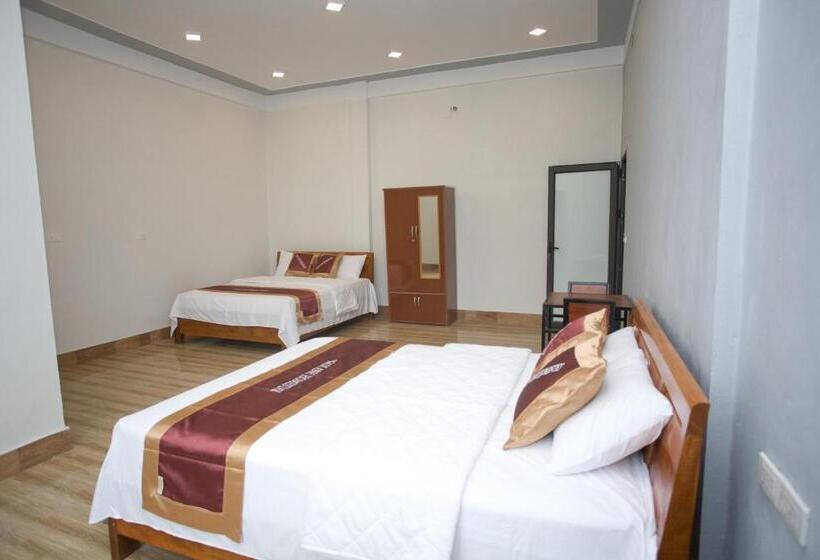 ベッドアンドブレックファースト Nam Anh