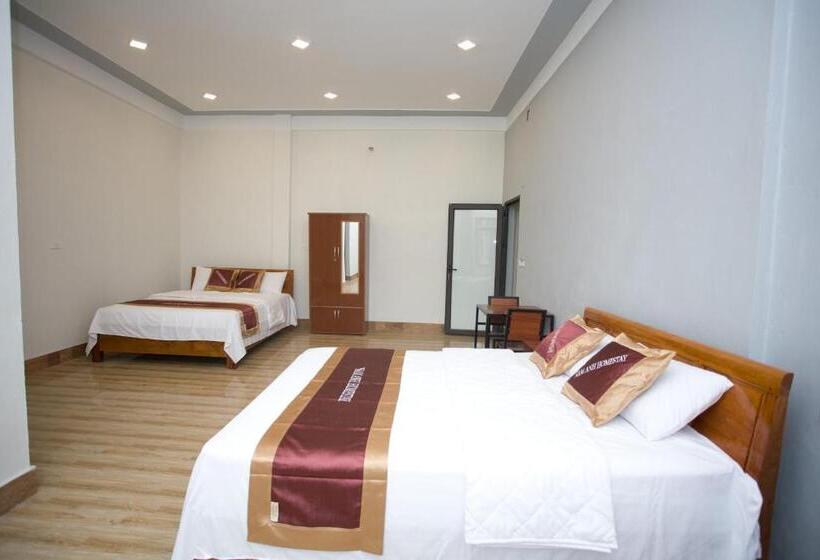 ベッドアンドブレックファースト Nam Anh