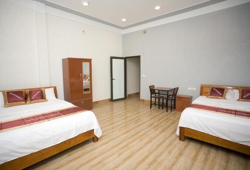 ベッドアンドブレックファースト Nam Anh