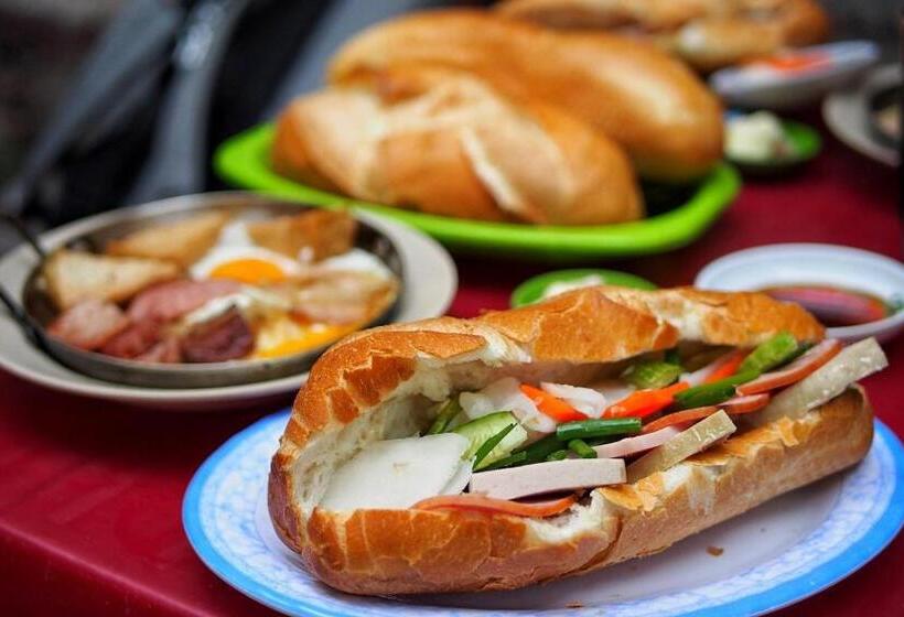 ベッドアンドブレックファースト Nam Anh