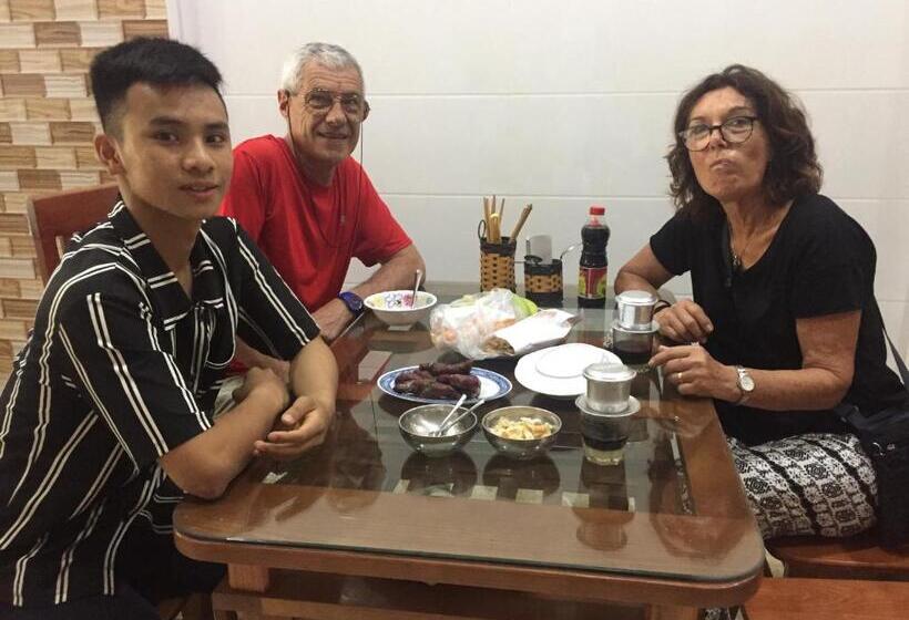 ベッドアンドブレックファースト Nam Anh