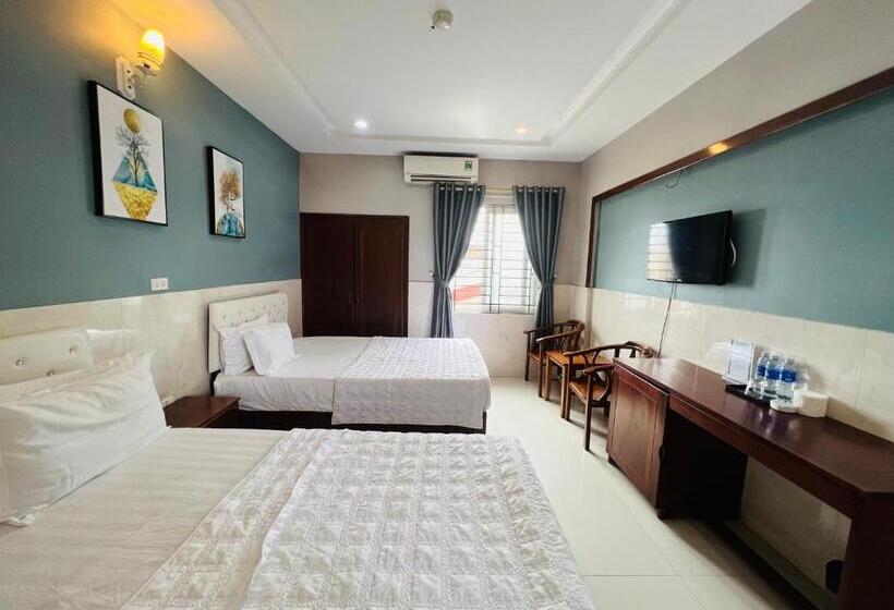 Hoang Ngan 1 Hotel Tp. Vinh