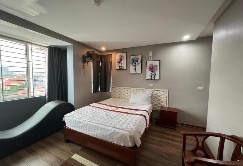 Hoang Ngan 1 Hotel Tp. Vinh
