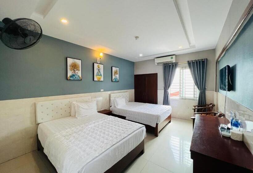 Hoang Ngan 1 Hotel Tp. Vinh