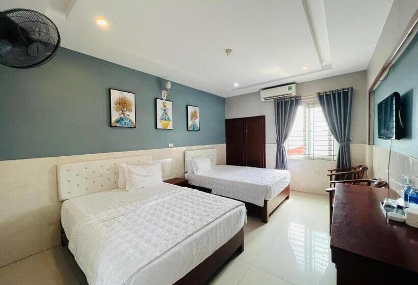 Hoang Ngan 1 Hotel Tp. Vinh
