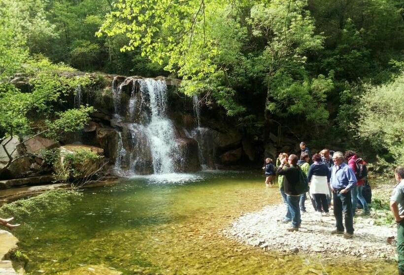 호텔 Appartamento Girasole   Agriturismo Le Selvole