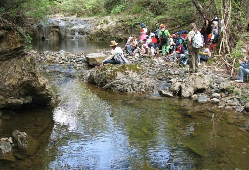 호텔 Appartamento Girasole   Agriturismo Le Selvole
