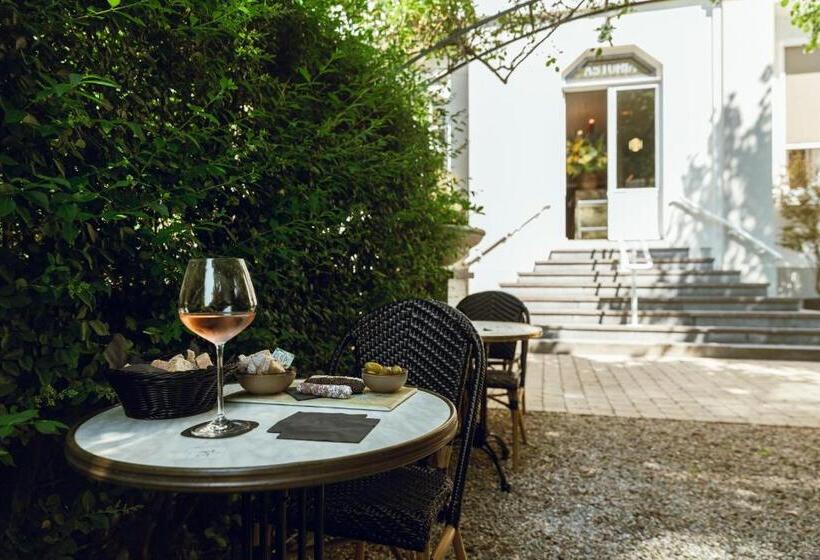 בית מלון כפרי Astoria