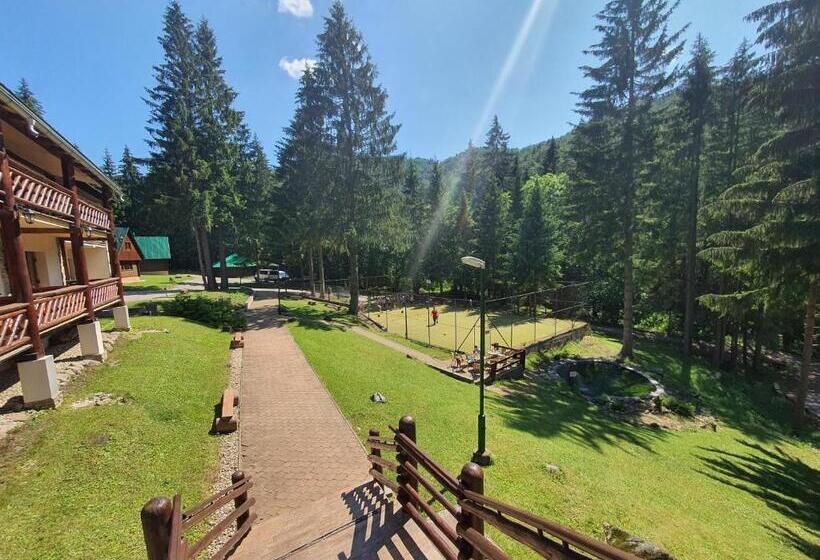 Отель Bartoška