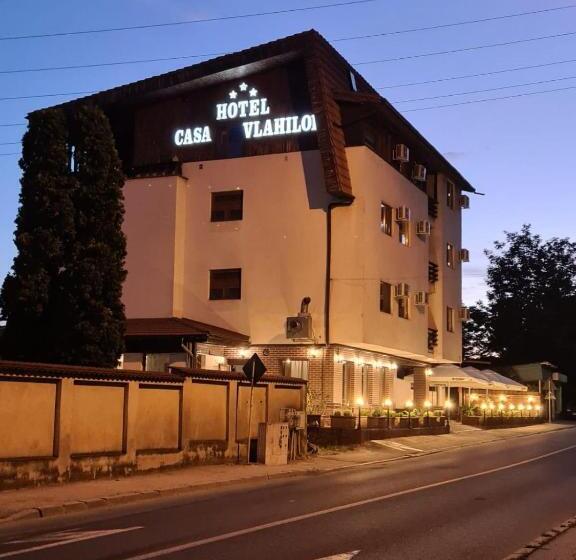호텔 Casa Vlahilor