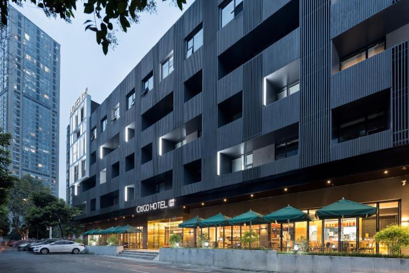 هتل Citigo  Chengdu Taikoo Li Chunxi
