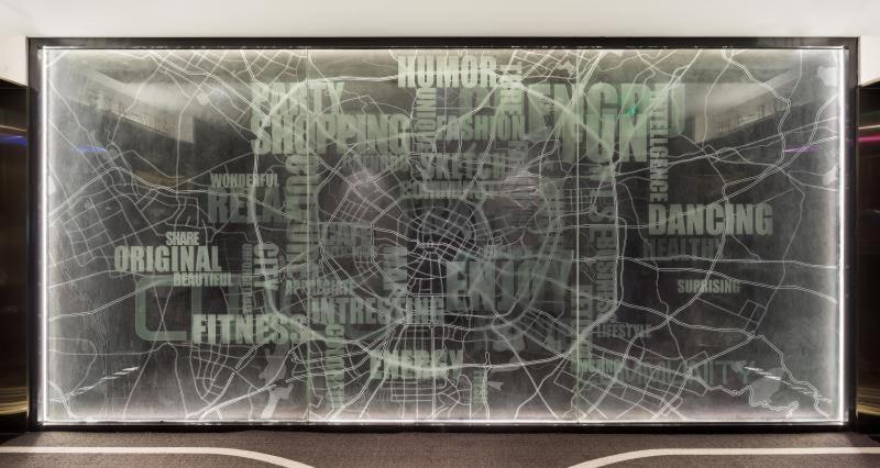 هتل Citigo  Chengdu Taikoo Li Chunxi