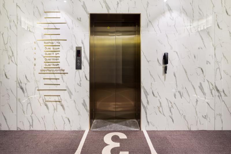 هتل Citigo  Chengdu Taikoo Li Chunxi