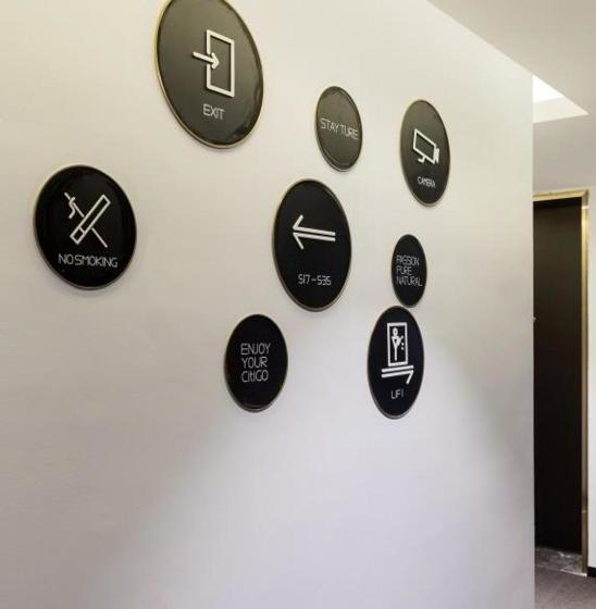 هتل Citigo  Chengdu Taikoo Li Chunxi