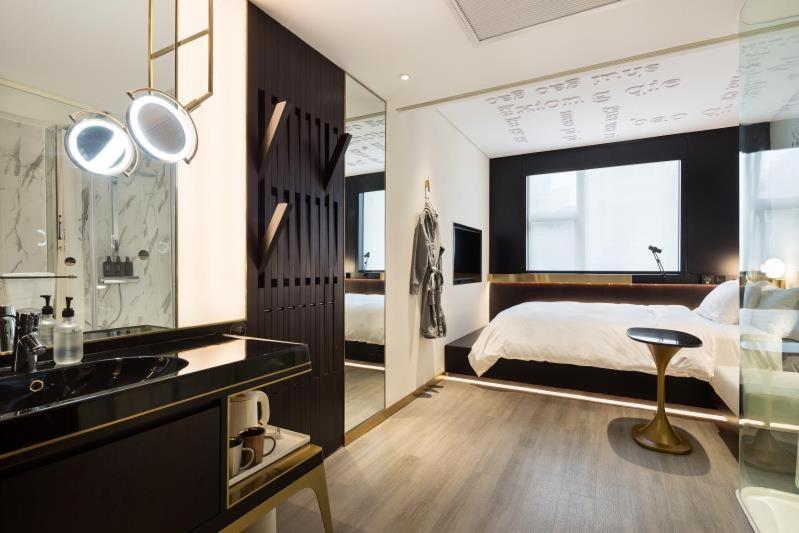 هتل Citigo  Chengdu Taikoo Li Chunxi