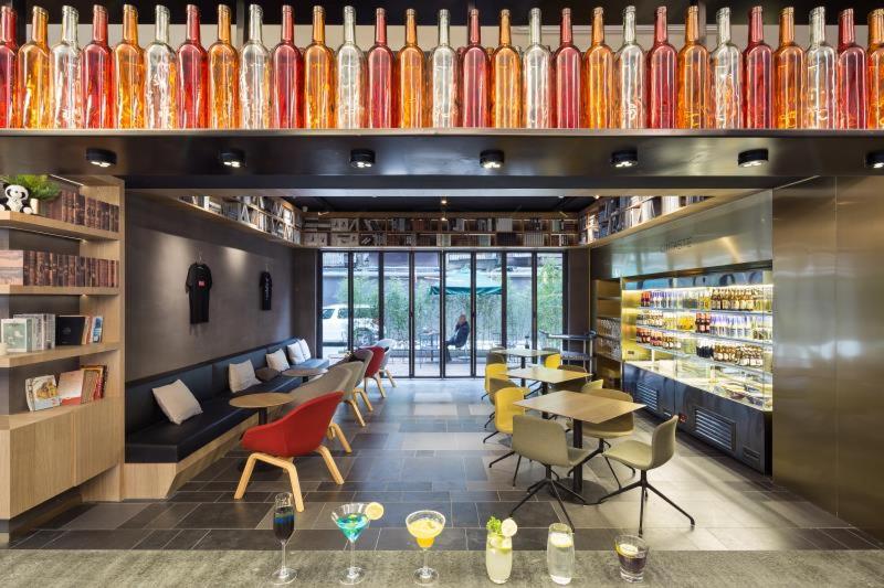 هتل Citigo  Chengdu Taikoo Li Chunxi