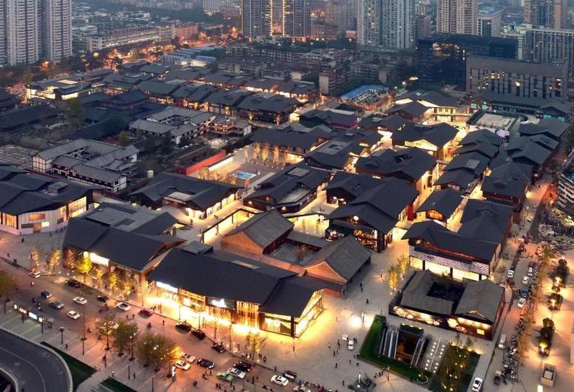 ホテル Kaitong International Chengdu