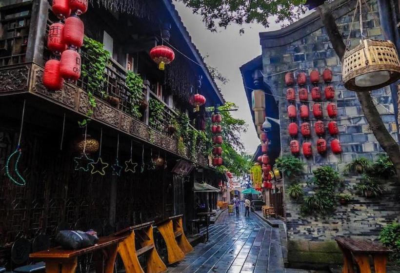 ホテル Kaitong International Chengdu