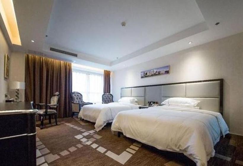 ホテル Kaitong International Chengdu