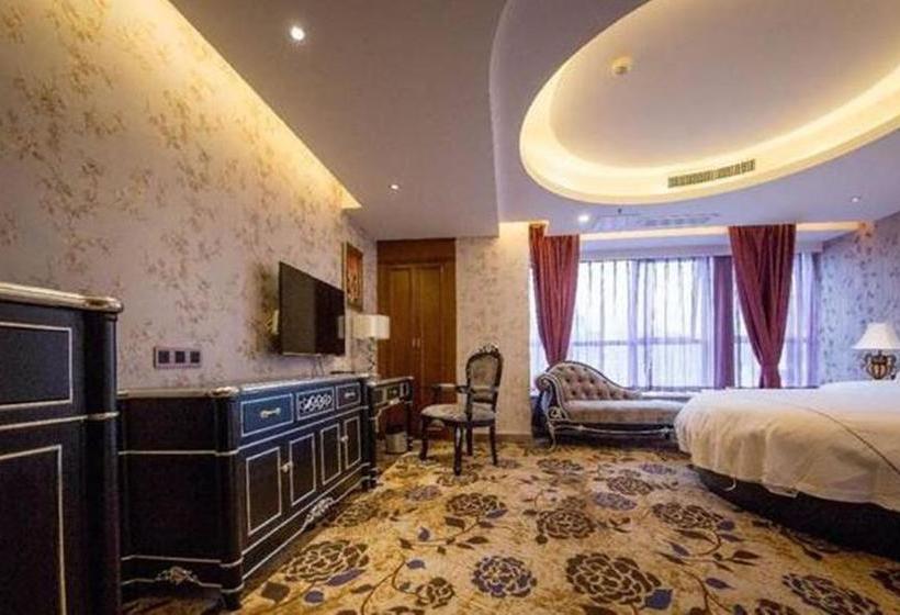 ホテル Kaitong International Chengdu