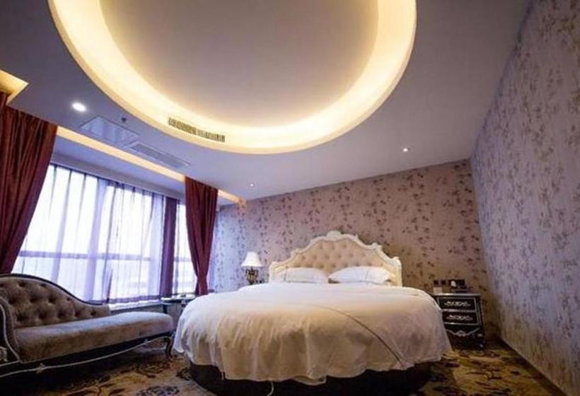 ホテル Kaitong International Chengdu