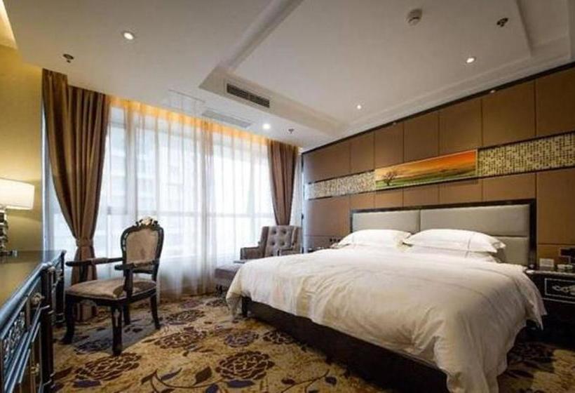 ホテル Kaitong International Chengdu