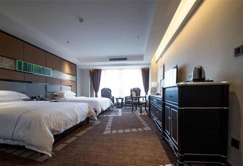 ホテル Kaitong International Chengdu