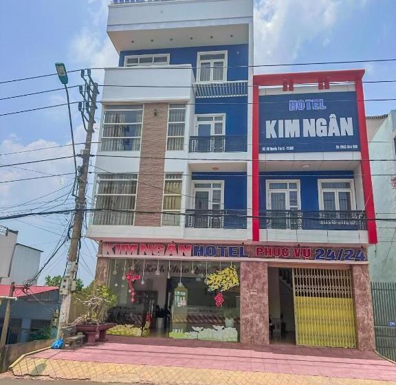 Kim Ngân Hotel Buôn Ma Thuột