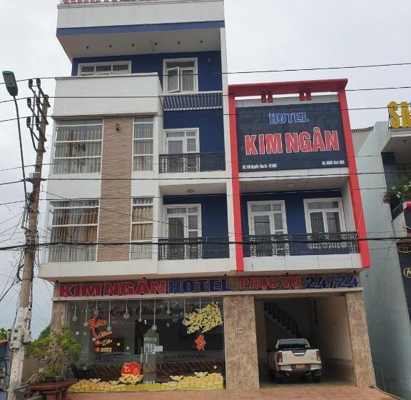 Kim Ngân Hotel Buôn Ma Thuột