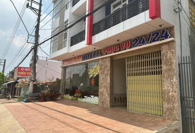 Kim Ngân Hotel Buôn Ma Thuột