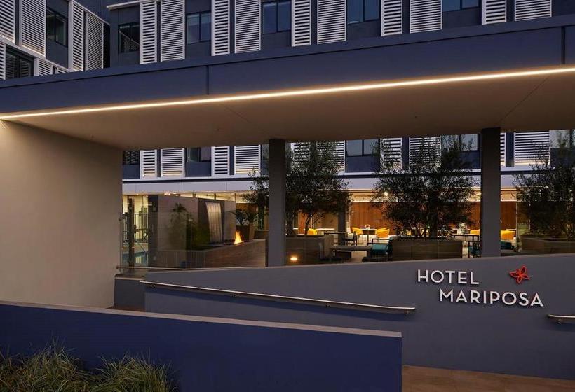 酒店 Mariposa
