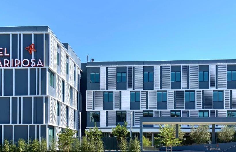 酒店 Mariposa