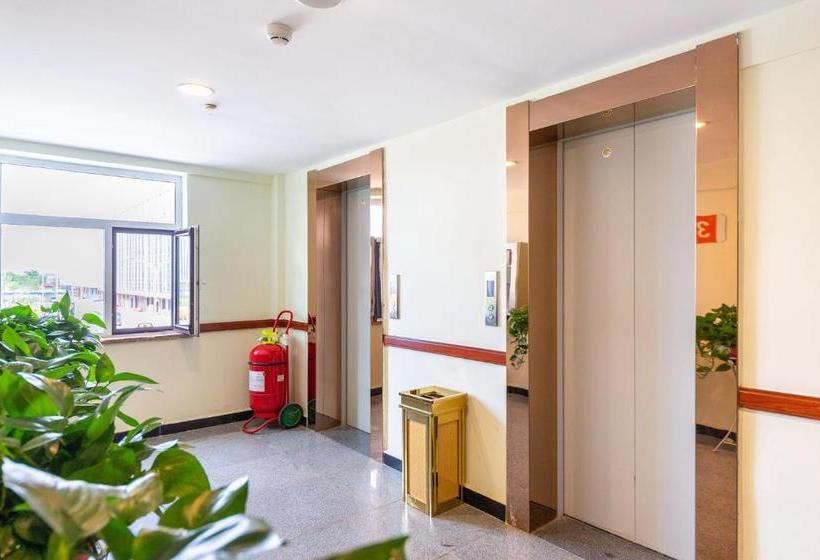 فندق Lanzhou Naran