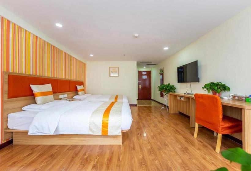 فندق Lanzhou Naran